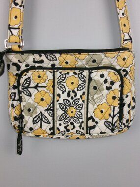Vera Bradley Go Wild Crossbody Bag